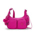 BOLSO FUCSIA RIKKAS KIPLING